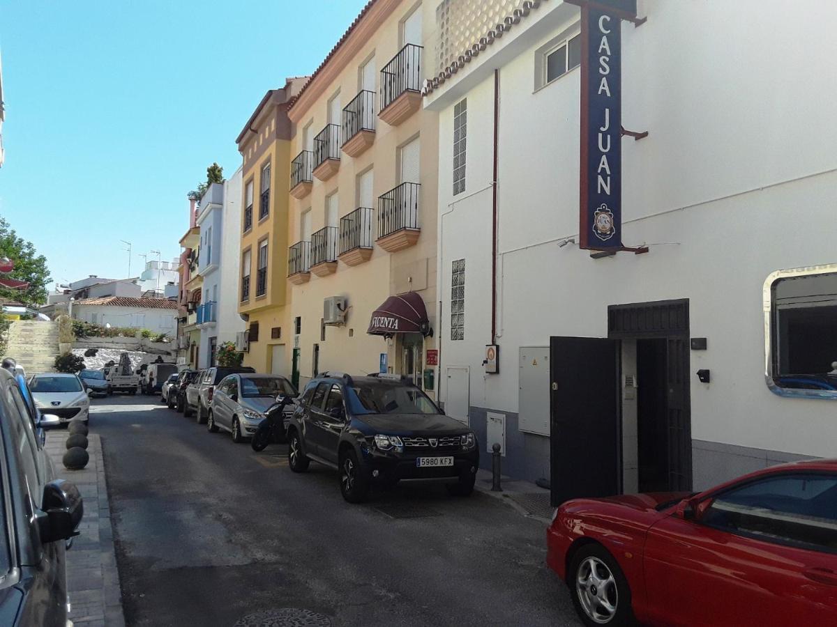 Apartamentos Vicenta Carihuela By Playa Miguel Torremolinos Dış mekan fotoğraf